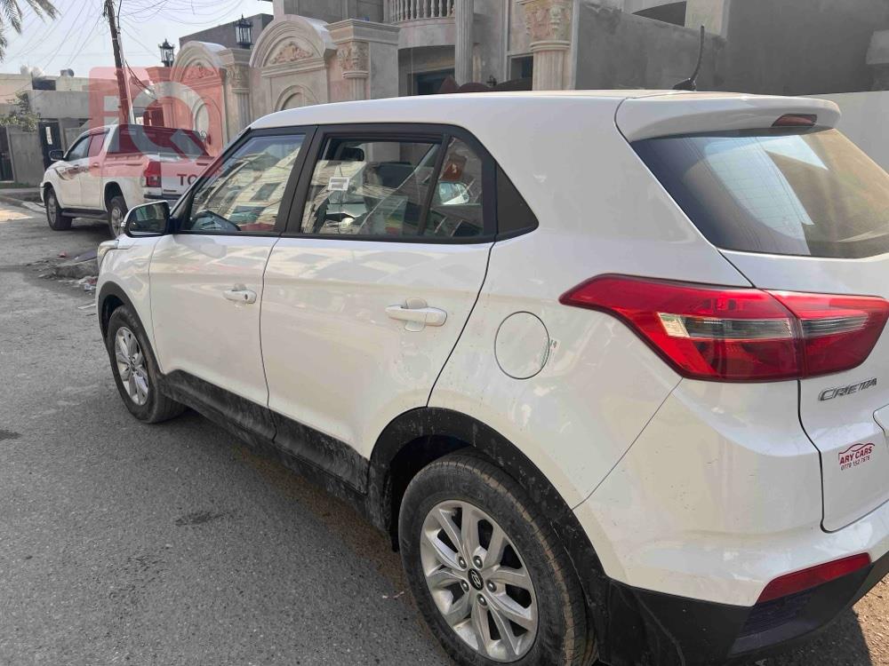 هیوندای کرێتا